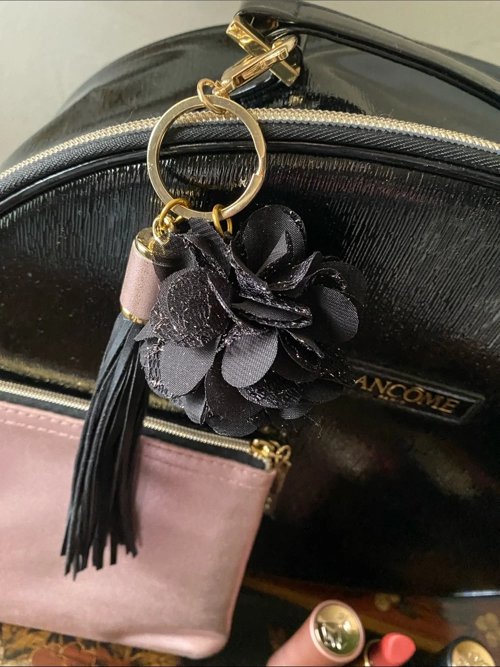 Lancôme Cosmetic Bag
